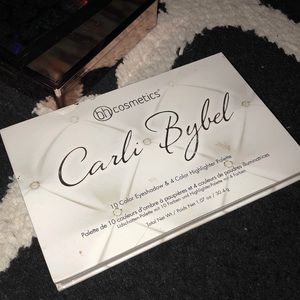 Carli Bybel BH Cosmetics Pallet